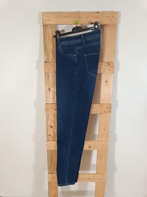 JEANS CAPRI DONNA EC6754 Tellini S.r.l. Wholesale Clothing